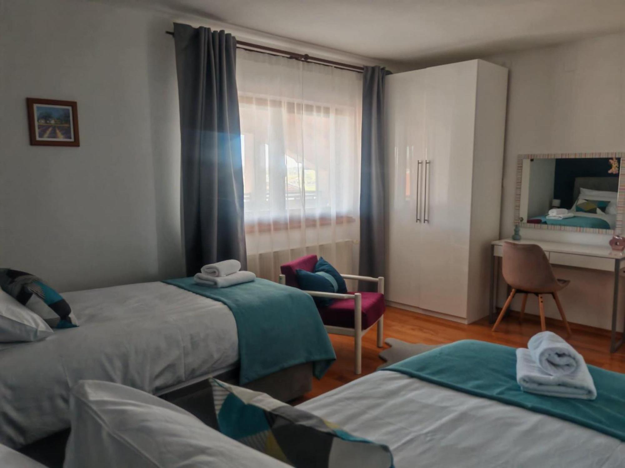 Apartman Kristian Zagreb Airport Velika Gorica Εξωτερικό φωτογραφία