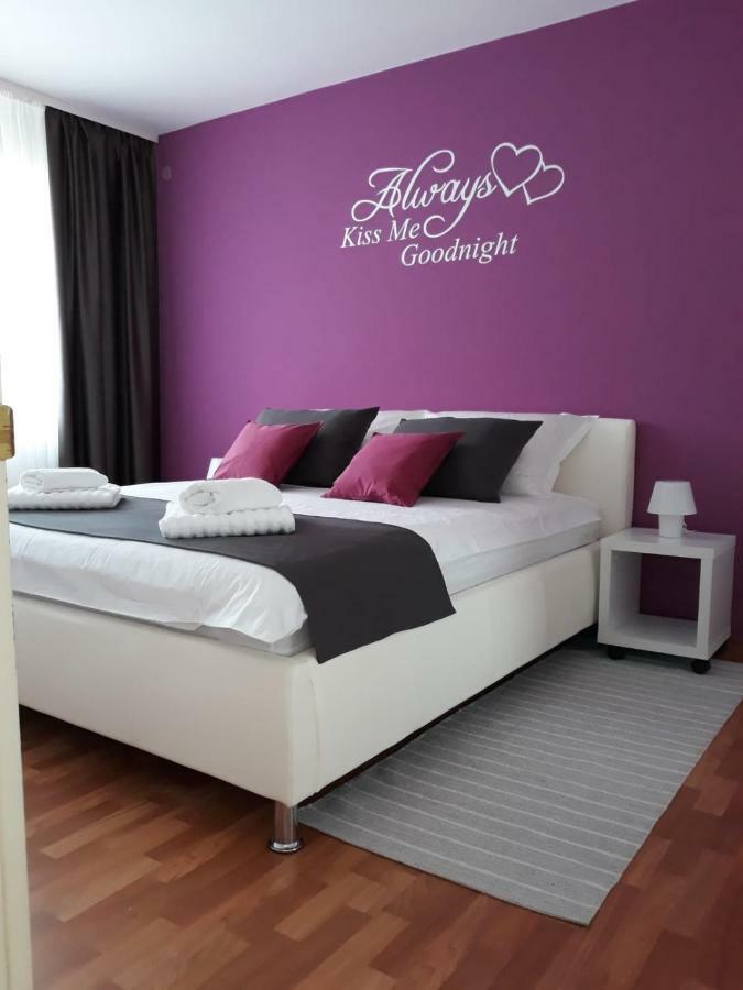 Apartman Kristian Zagreb Airport Velika Gorica Εξωτερικό φωτογραφία