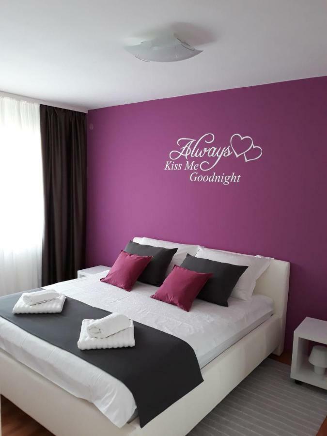 Apartman Kristian Zagreb Airport Velika Gorica Εξωτερικό φωτογραφία