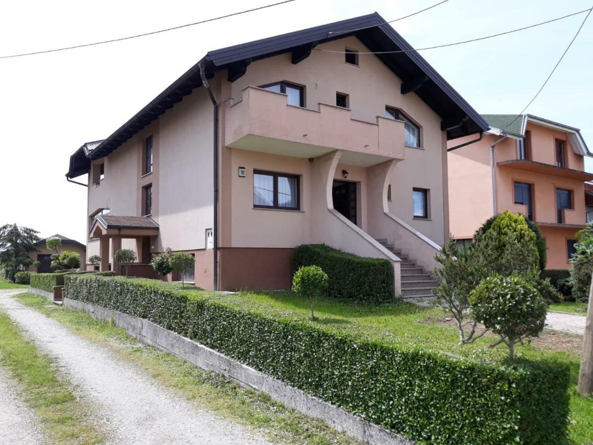 Apartman Kristian Zagreb Airport Velika Gorica Εξωτερικό φωτογραφία